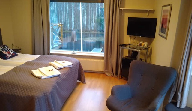 Hotell Strandvillan B&B