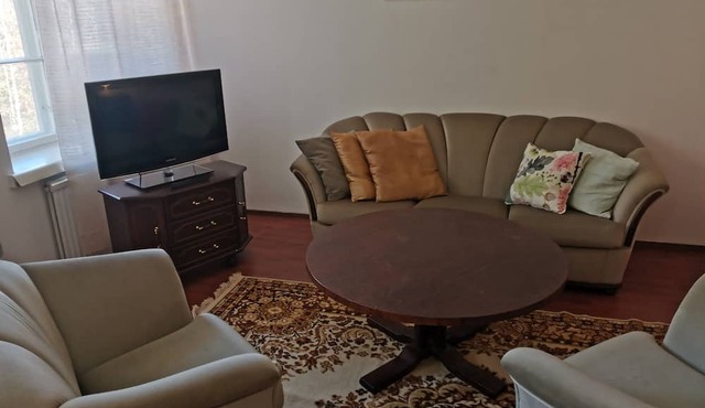 Charming 2-bed Apartment With Sauna Facility Kotka in Kotka