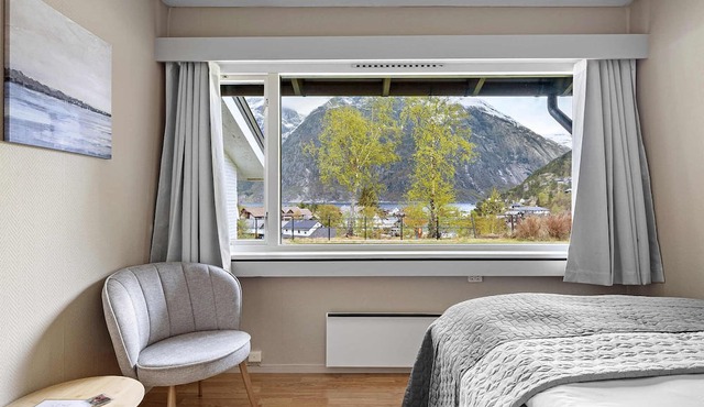 Eidfjord Hotel in Eidfjord