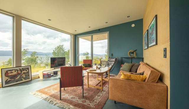 Indulge in beautiful nature and amazing views.