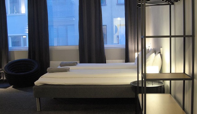 Grad Hotel and Hostel