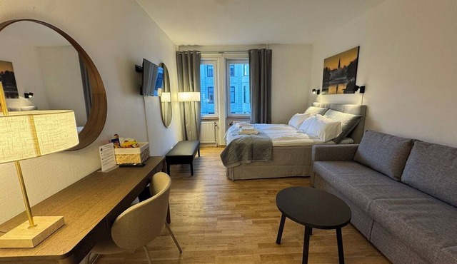 Solsta Hotell