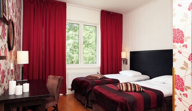 Søstrene Storaas Hotell in Kongsberg