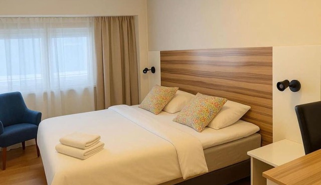 Arkadia Hotel & Hostel in Helsinki