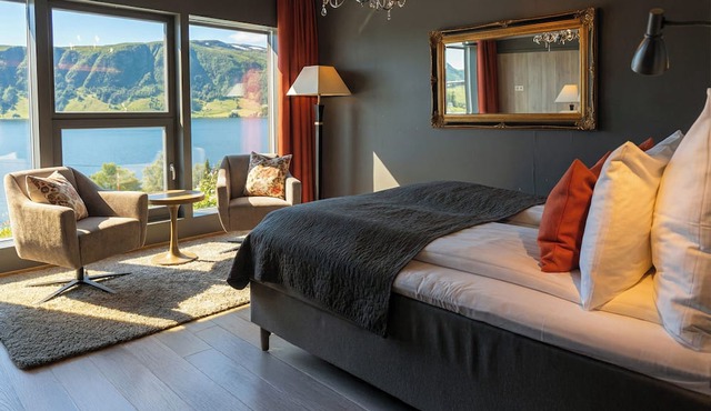 Arctic Panorama Lodge in Skjervoy