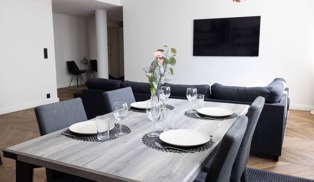 2ndhomes Gorgeous 3BR Apartment w Sauna in Helsinki