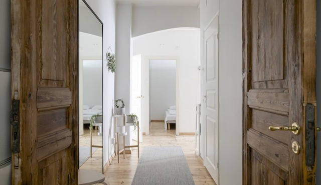 2ndhomes Central 85m2 2BR Apartment in Helsinki