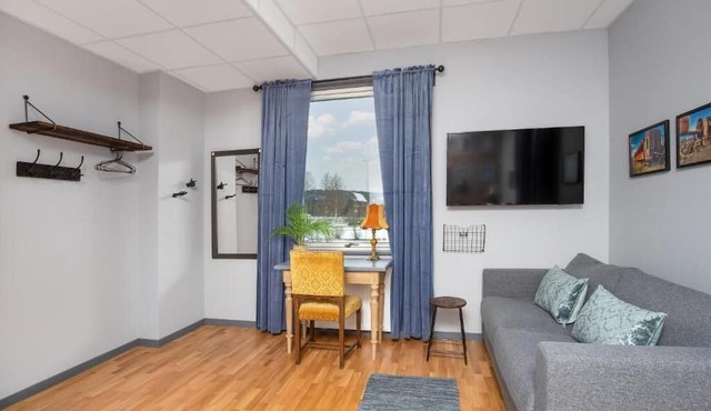 Järnvägshotellet i Edsbyn
