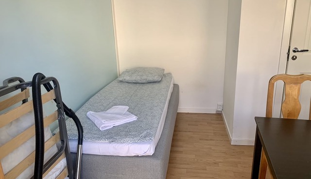 Apartment in Hagersten Stockholm