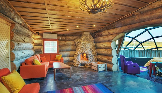 Utsjoki Arctic Resort