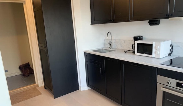 Apartment in Bromma Close to Stockholm City