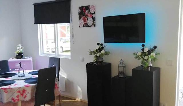 Studio for 2 persons + 1 child approx. 30 m² in Hovmantorp, Småland (Kronoberg County)