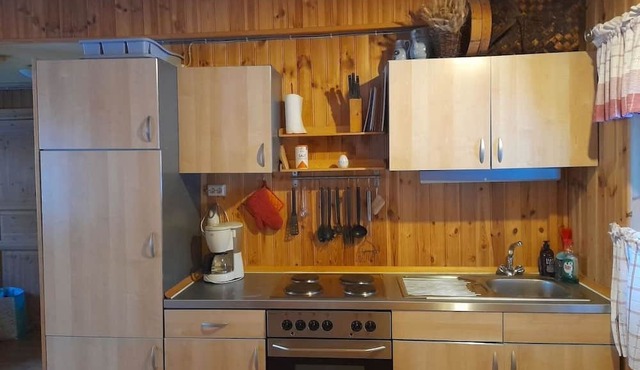 Ferienhaus für 4 Gäste mit 56m² in Bograngen in Bograngen