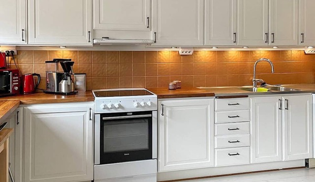 7 person holiday home in SÖLVESBORG in SÖLVESBORG