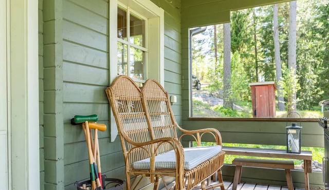 Traditional Seaside Cottage in Raseborg