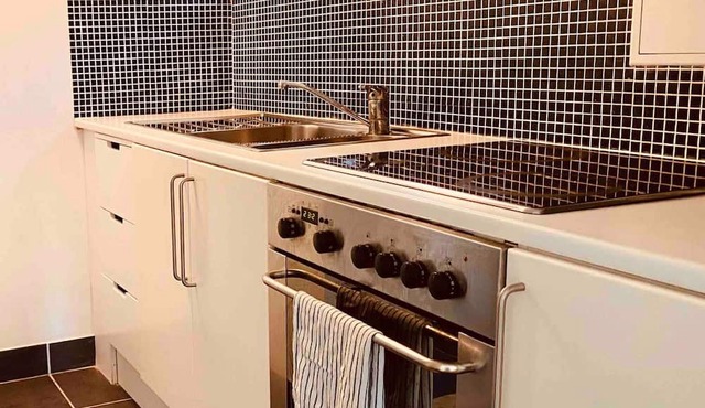 Bjurvik's Villa - Flat 1 - Business Customers Only