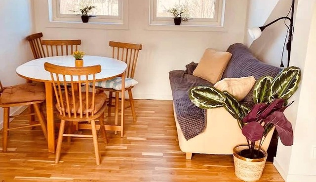 Lovely 3-bed Flat In Stockholm