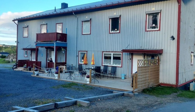 Föllinge Bed and Breakfast