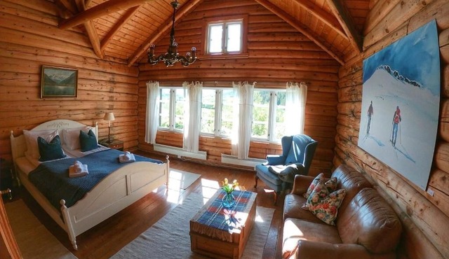 Phillipshaugen Lodge in Sunndal