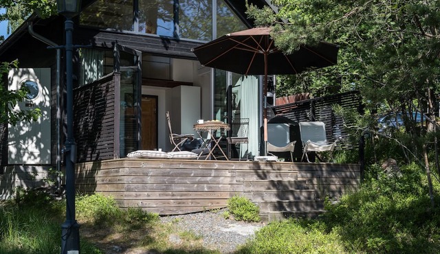 Cottage in Stockholm archipelago in Stockholms län