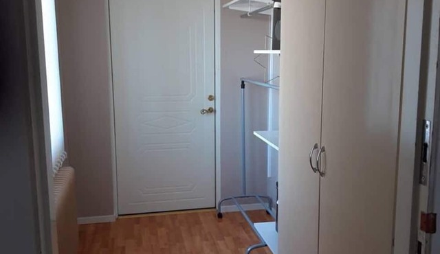 Old Post Office now Cosy Apartment Close to Nature in Hedenäset