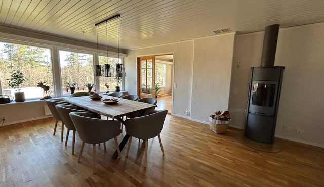 Holiday villa "Oskarshamn" with sauna
