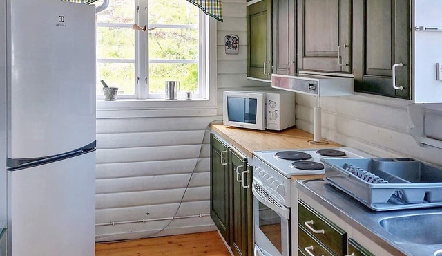 8 person holiday home in Husum in Husum