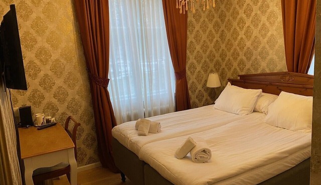 Hotell Tussilago i Essunga