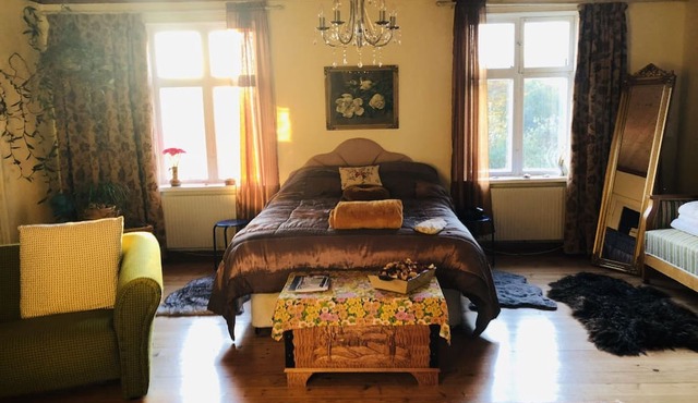 Captivating 1-bed Studio