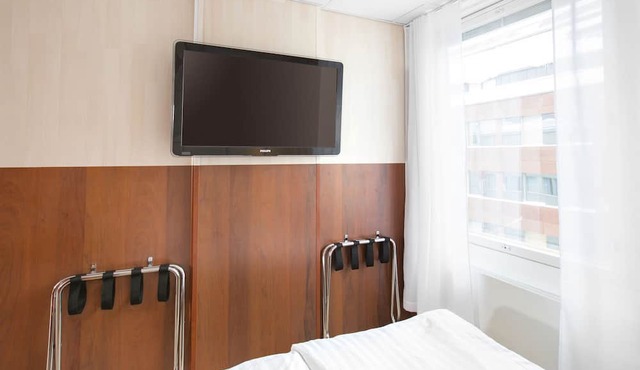 Omena Hotel Helsinki Lonnrotinkatu