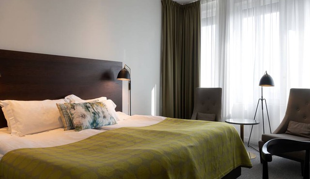 Elite Hotel Ideon, Lund