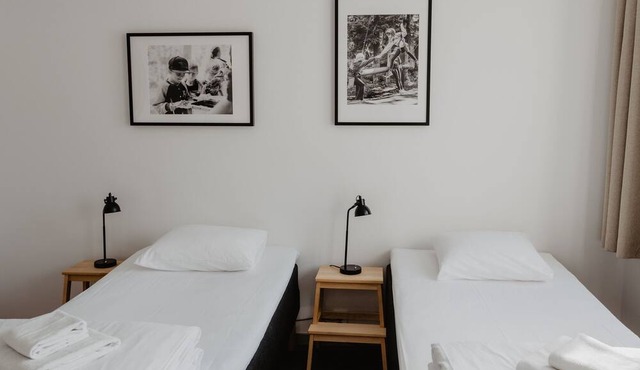 Norrland YMCA Hostel