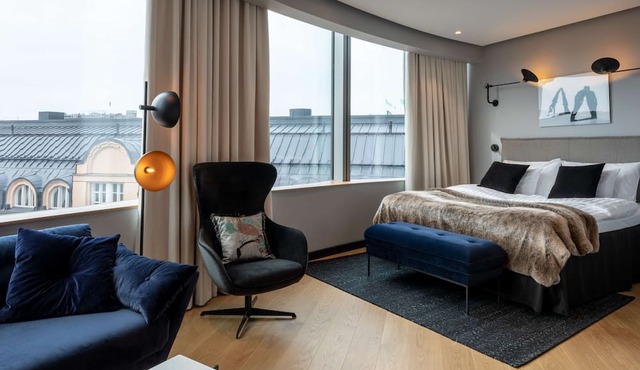 Scandic Grand Central Helsinki in Helsinki