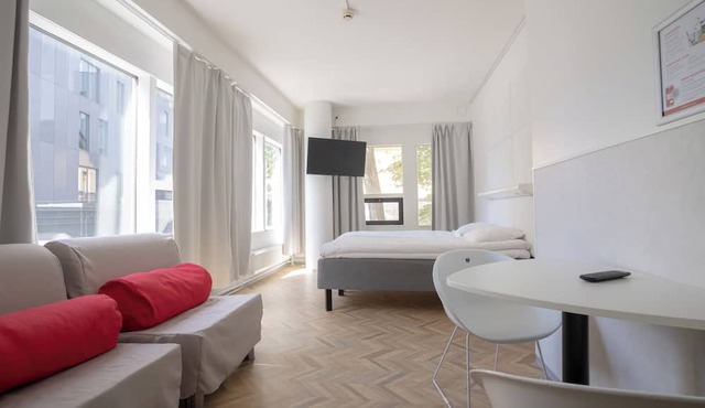 Omena Hotel Turku Kauppiaskatu