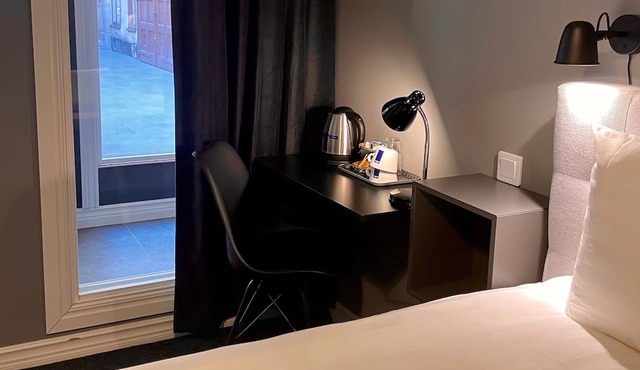 Unique Hotel Jungfrugatan