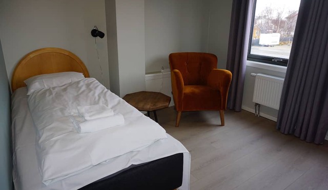 Verdde Hotel Lakselv in Porsanger
