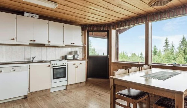 Högvallen Elden by Interhome in Åre