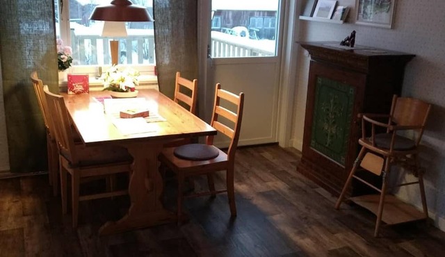 Holiday cottage "Hjortgården Villa"