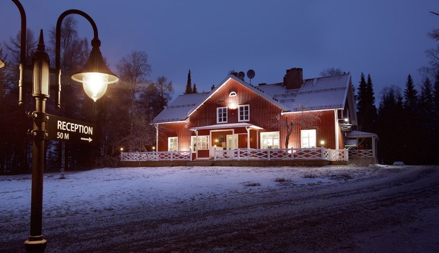Skogen Hotell Arvidsjaur