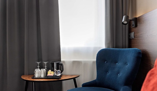 Best Western Hotel Savoy
