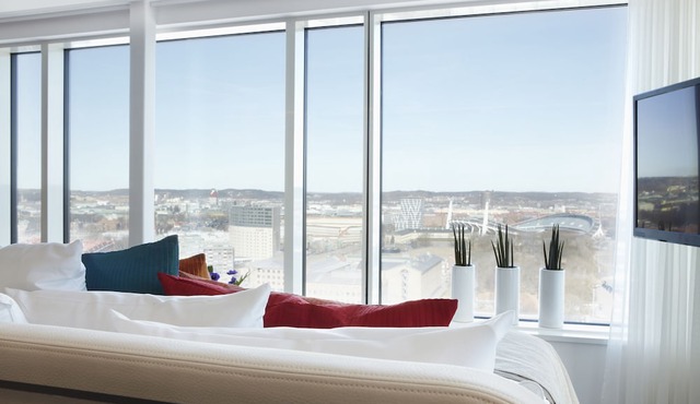 Upper House in Gothenburg