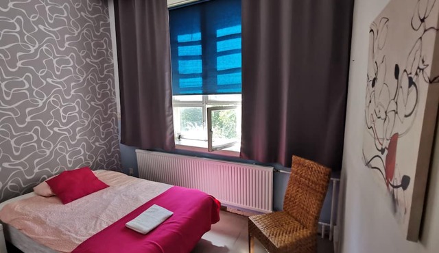 Captivating 4-bed Apartment in Kotka Saunafacility in Kotka