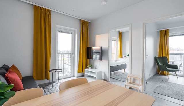 Hiisi Homes Turku Elin Sagerin kuja