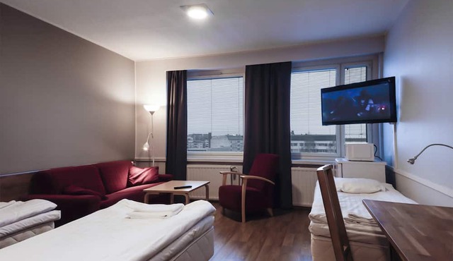 Forenom Aparthotel Kemi