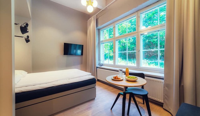 Unity Tampere - A Studio Hotel