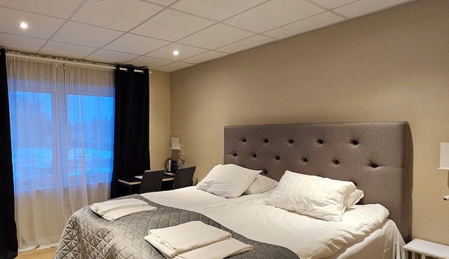 Hotell Solstickan Mellbystrand