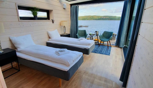 Jarfjord Sea Resort Kirkenes