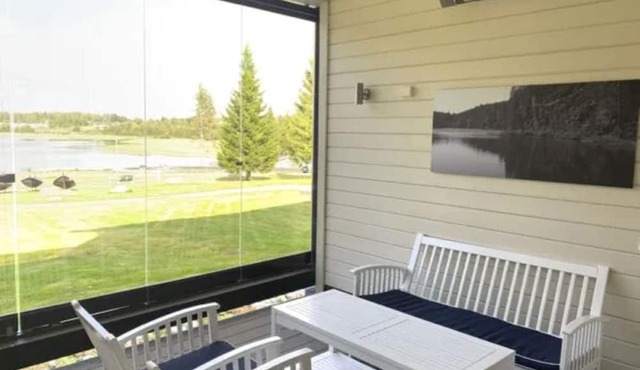 Hotel Aateli Lakeside in Sotkamo