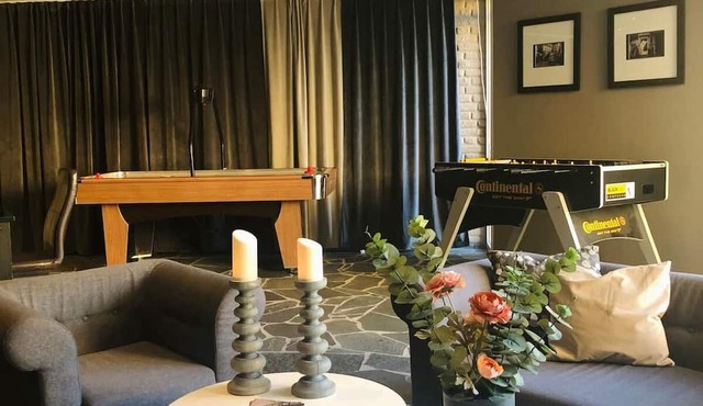 Arena Hotell