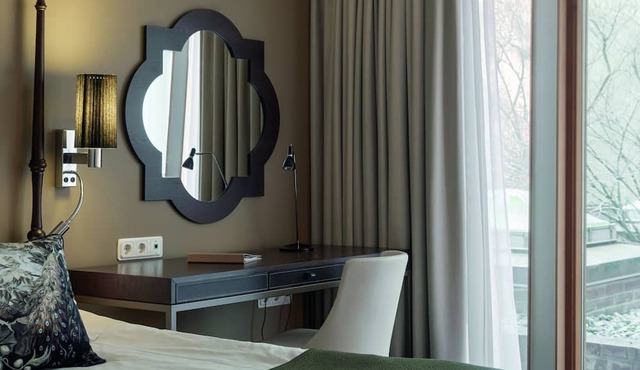 Elite Plaza Hotel Malmö